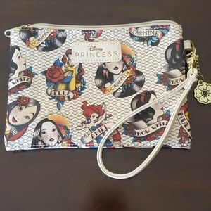 Disney wristlet